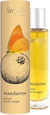 farfalla natural eau de cologne mandarine