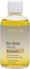 Farfalla Edelsteinöl Anti-Stress, 100 ml