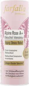 Farfalla Alpine Rose A+ Bakuchiol cure intensive Aging Stress Relief, 15 ml
