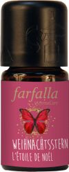 FARFALLA Aromamischung Weihnachtsstern, 5 ml
