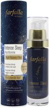 Farfalla Intense Sleep Night Recovery Effect Nachtcreme, 30 ml