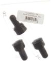 farfalla Set Pipette pour verre brun 30 ml