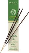 farfalla Bâtons d'encens Fairc. Lemongrass / Relax on Earth