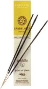 farfalla Bâtons d'encens Fairc. Santal/Compassion