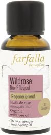farfalla Huile de rose musquée bio