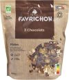 Favrichon Pépites de chocolat 3, 400 g
