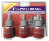 FELIWAY Friends recharge trio 3 x 48 ml