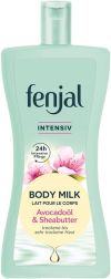 FENJAL Body Milk intensif 400 ml