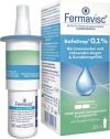 Fermavisc SafeDrop 0.1% Augentropfen, 10 ml