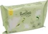 Swilet lingettes humides Bio Traveller, 20 pièces