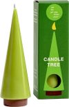 not the girl who misses much Tree Candle M