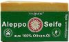 Finigrana Savon d'Alep 100% huile d'olive, 200 g