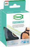 Flawa Sport Tape 5cmx5m schwarz