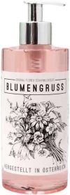 Florex Schafmilchseife Flüssigseife Blumengruss, 400 ml