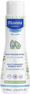 Mustela Anregendes Schaumbad normale Haut, 200 ml