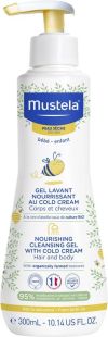 Mustela Waschgel Cold Cream trockene Haut