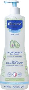 Mustela Mildes Waschgel normale Haut, 750 ml