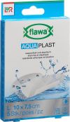 FLAWA Aqua Pl pansement 7.5x10cm imperméable 5 pièces
