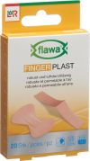 FLAWA Finger Plast robuste pansement 2 gr 20 pièces