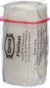 Flawa Fixelast elastische Gazebinde weiss 6 cm x 4 m, 20 Stück