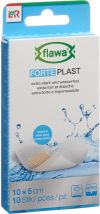 FLAWA Forte Plast pansement 5x10cm 10 pièces