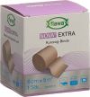 Flawa Nova Extra Kurzzugbinde hautfarbig 6cm x 5m