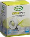 Flawa Nova Haft kohäsive Gazebinde weiss 2 x 2,5 cm x 4 m