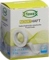 Flawa Nova Haft kohäsive Gazebinde weiss 3 x 1,5 cm x 4 m