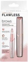 FLAWLESS Tondeuse à sourcils de précision à batterie 4.0