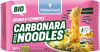 Followfood Repas instantané avec nouilles Mie style carbonara, 163 g