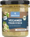 Followfood Thon Vegan à l'Huile, 180 g