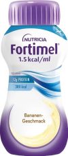 Fortimel 1,5 kcal banane, 4 x 200 ml