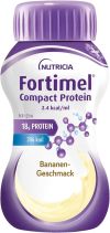 FORTIMEL Compact protéine banane 4 125 ml