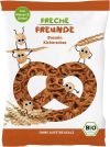 Freche Freunde Bio Freche Brezeln Kichererbse, 75 g