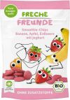 Freche Freunde Smoothie Chips Banane Apfel Erdbeere Joghurt, 16 g