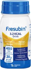 FRESUBIN 3.2 kcal DRINK mangue 4 x 125 ml