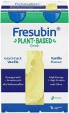 FRESUBIN Plant Based Drink Vanille, 4 x 200 ml