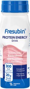 Fresubin protein energy Drink Walderdbeere, 4 x 200 ml