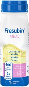FRESUBIN renal vanille 4 x 200 ml