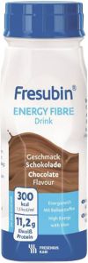 Fresubin energy Fibre Drink Schokolade, 4 x 200 ml