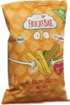 FRUCHTBAR Knusper Stäbchen Bio Mais Käse, 30 g