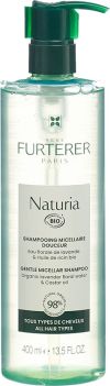 René Furterer Naturia Shampooing Bio, 400 ml