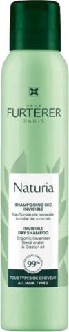 René Furterer Naturia Trockenshampoo, 200 ml