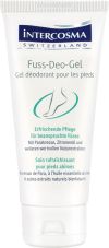 INTERCOSMA gel déodorant pour les pieds tb 100 ml