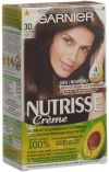 NUTRISSE masque color nutritif 30 ebène