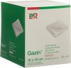 GAZIN Mullkompressen 10 x 10 cm 12-fach steril, 40 x 2 Stück