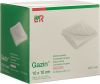 GAZIN compresses de gaze 10x10cm 16 plis stériles, 30 x 2 pièces