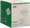 GAZIN Mullkompressen 10 x 10 cm 8-fach steril, 50 x 2 Stück