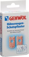 GEHWOL emplâtre prot cors 9 pièces