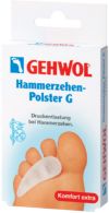Gehwol Hammerzehen-Polster G gross links